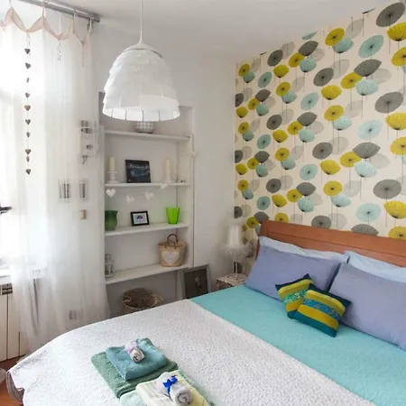 La Casa Sul Ballatoio Isola San Siro E Humanitas Piox Apartamento