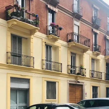 아파트 La Casa Sul Ballatoio Isola San Siro E Humanitas Piox 밀라노