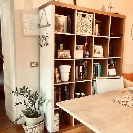 La Casa Sul Ballatoio Isola San Siro E Humanitas Piox 아파트 밀라노