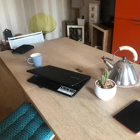 아파트 La Casa Sul Ballatoio Isola San Siro E Humanitas Piox 밀라노