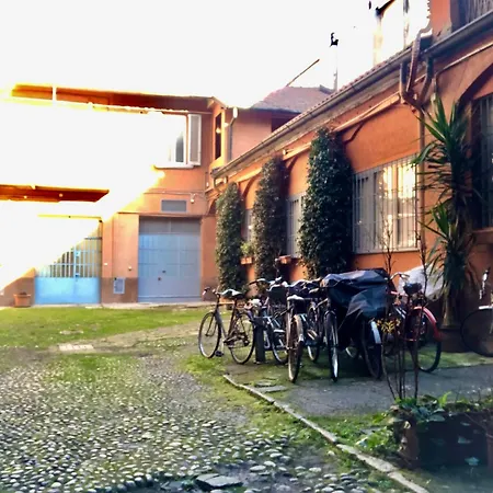 아파트 La Casa Sul Ballatoio Isola San Siro E Humanitas Piox *