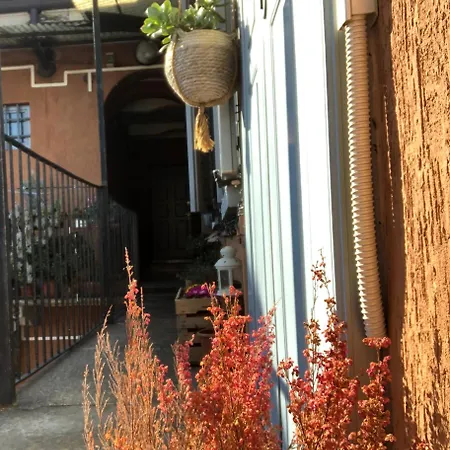 La Casa Sul Ballatoio Isola San Siro E Humanitas Piox 밀라노