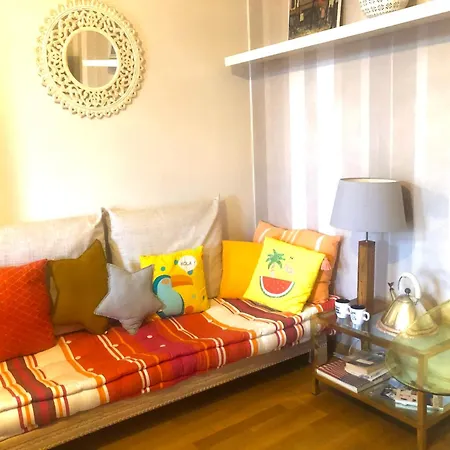 La Casa Sul Ballatoio Isola San Siro E Humanitas Piox Apartmán *