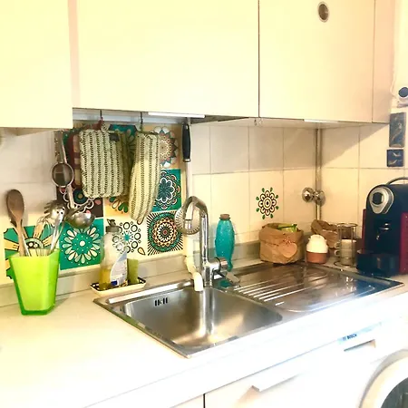 Lejlighed La Casa Sul Ballatoio Isola San Siro E Humanitas Piox Milano