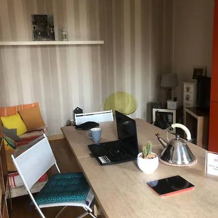 La Casa Sul Ballatoio Isola San Siro E Humanitas Piox * Milán