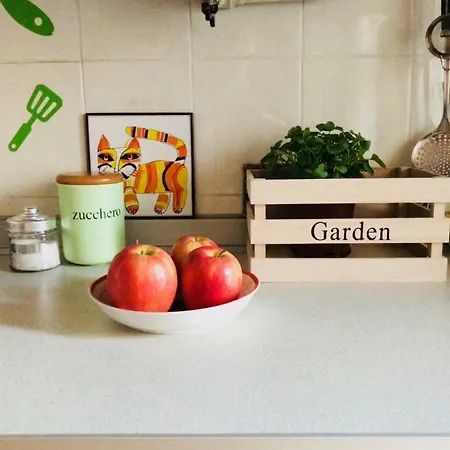 La Casa Sul Ballatoio Isola San Siro E Humanitas Piox Apartmán *