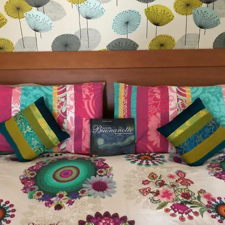 Apartmán La Casa Sul Ballatoio Isola San Siro E Humanitas Piox Milán